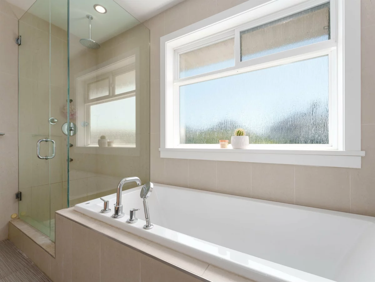 Guest Bathroom Photo of 3660 Georgia Street, Richmond, BC