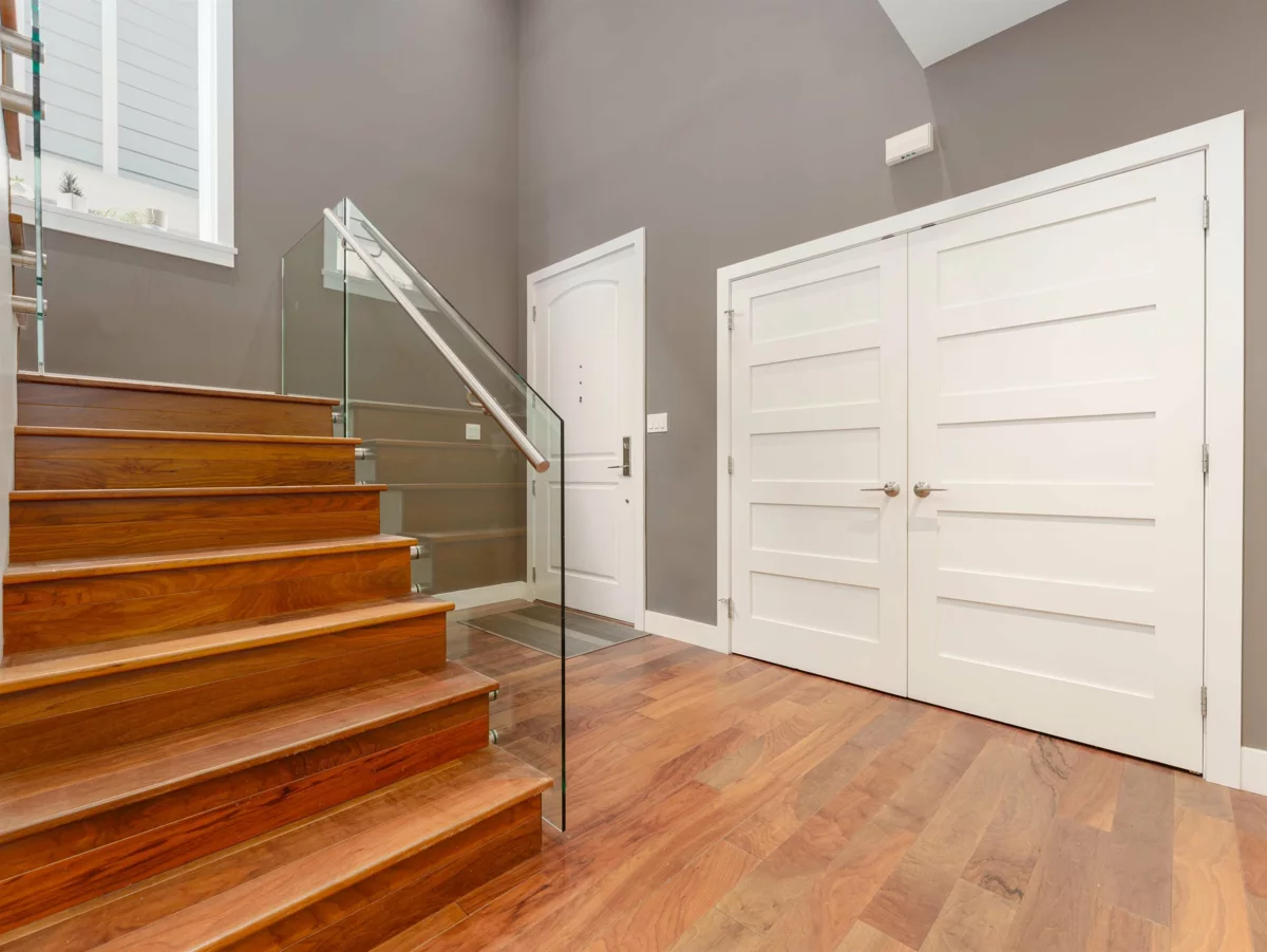 Hallway Photo of 3660 Georgia Street, Richmond, BC