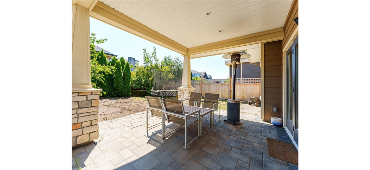 Outdoor Deck Photo of 3660 Georgia Street, Richmond, BC