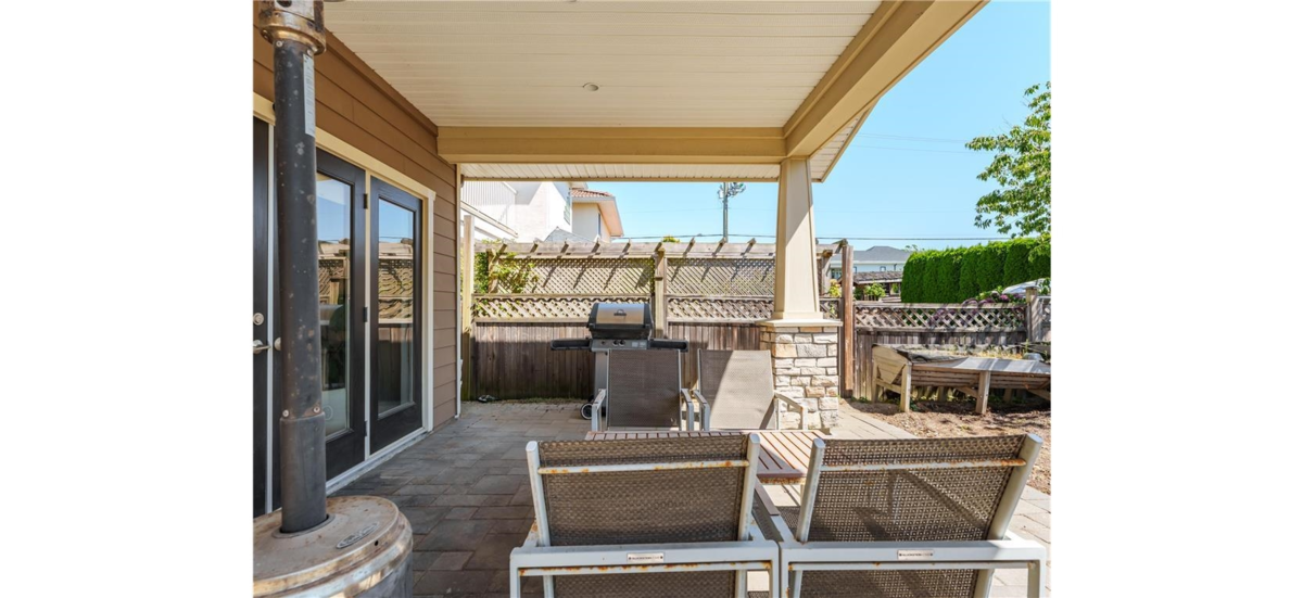 Outdoor Patio Photo of 3660 Georgia Street, Richmond, BC