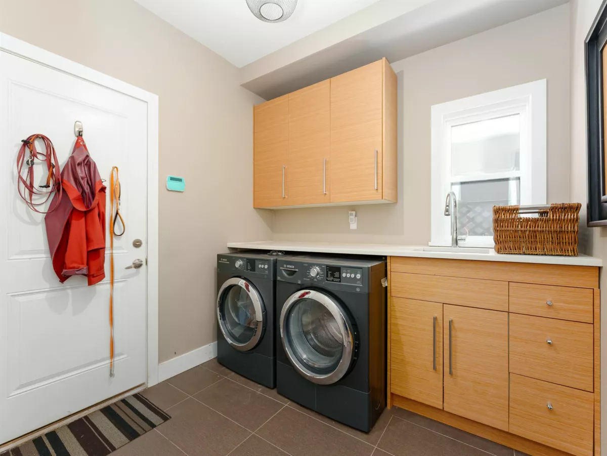 Staircase Photo of 3660 Georgia Street, Richmond, BC