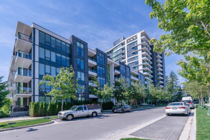 524 3563 Ross Drive, Vancouver, BC, Vancouver — Apartment/Condo for sale