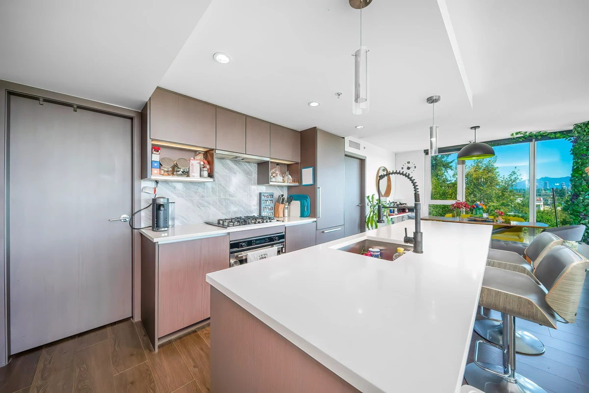 Bedroom 2 Photo of 721 8988 Patterson Road, Richmond, BC