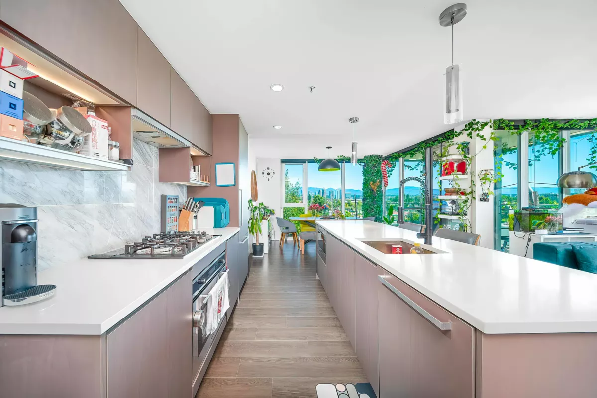 Bedroom 3 Photo of 721 8988 Patterson Road, Richmond, BC