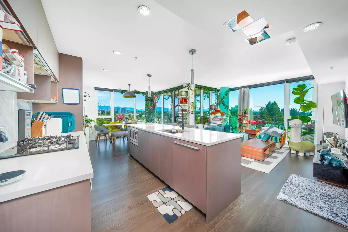 Bedroom 4 Photo of 721 8988 Patterson Road, Richmond, BC