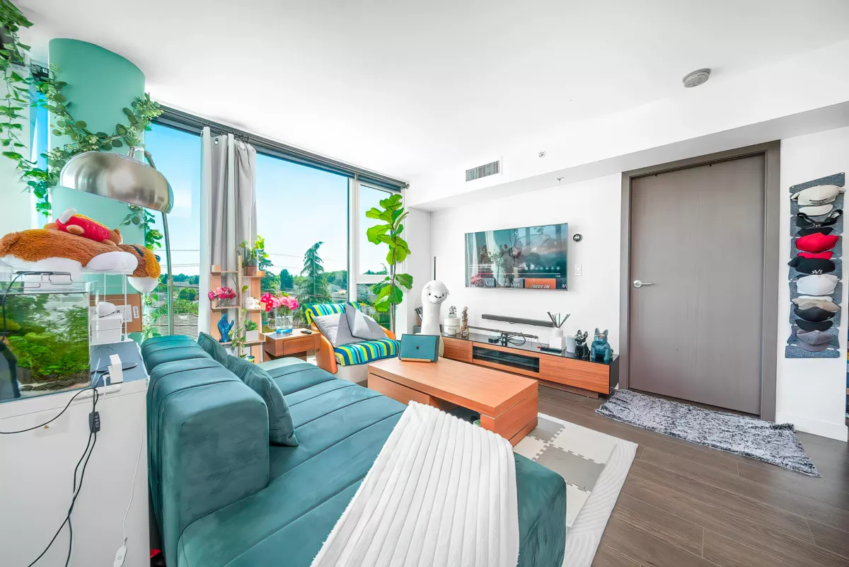 Primary Bathroom Photo of 721 8988 Patterson Road, Richmond, BC