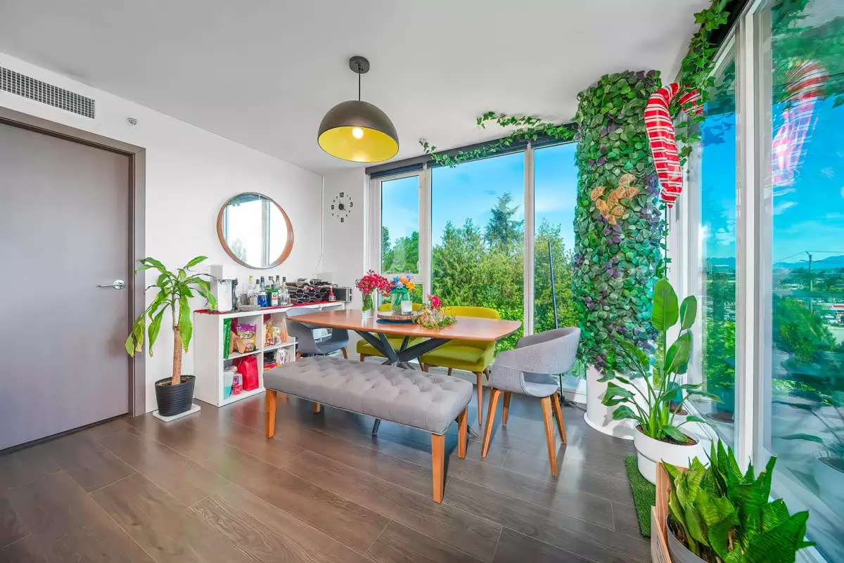 Primary Bedroom Photo of 721 8988 Patterson Road, Richmond, BC