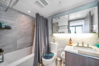Garage Interior Photo of 721 8988 Patterson Road, Richmond, BC