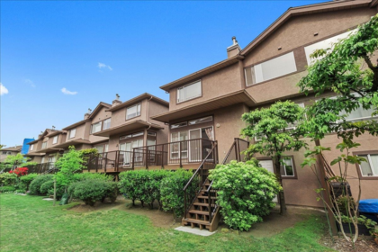 16 5380 Smith Drive, Richmond, BC, Richmond — Townhouse for sale