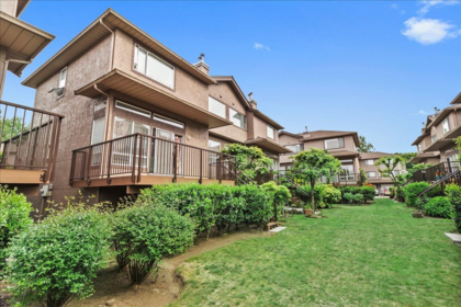 16 5380 Smith Drive, Richmond, BC, Richmond — Townhouse for sale