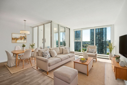 1606 1009 Expo Boulevard, Vancouver, BC, Vancouver — Apartment/Condo for sale