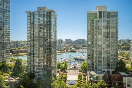1606 1009 Expo Boulevard, Vancouver, BC, Vancouver — Apartment/Condo for sale