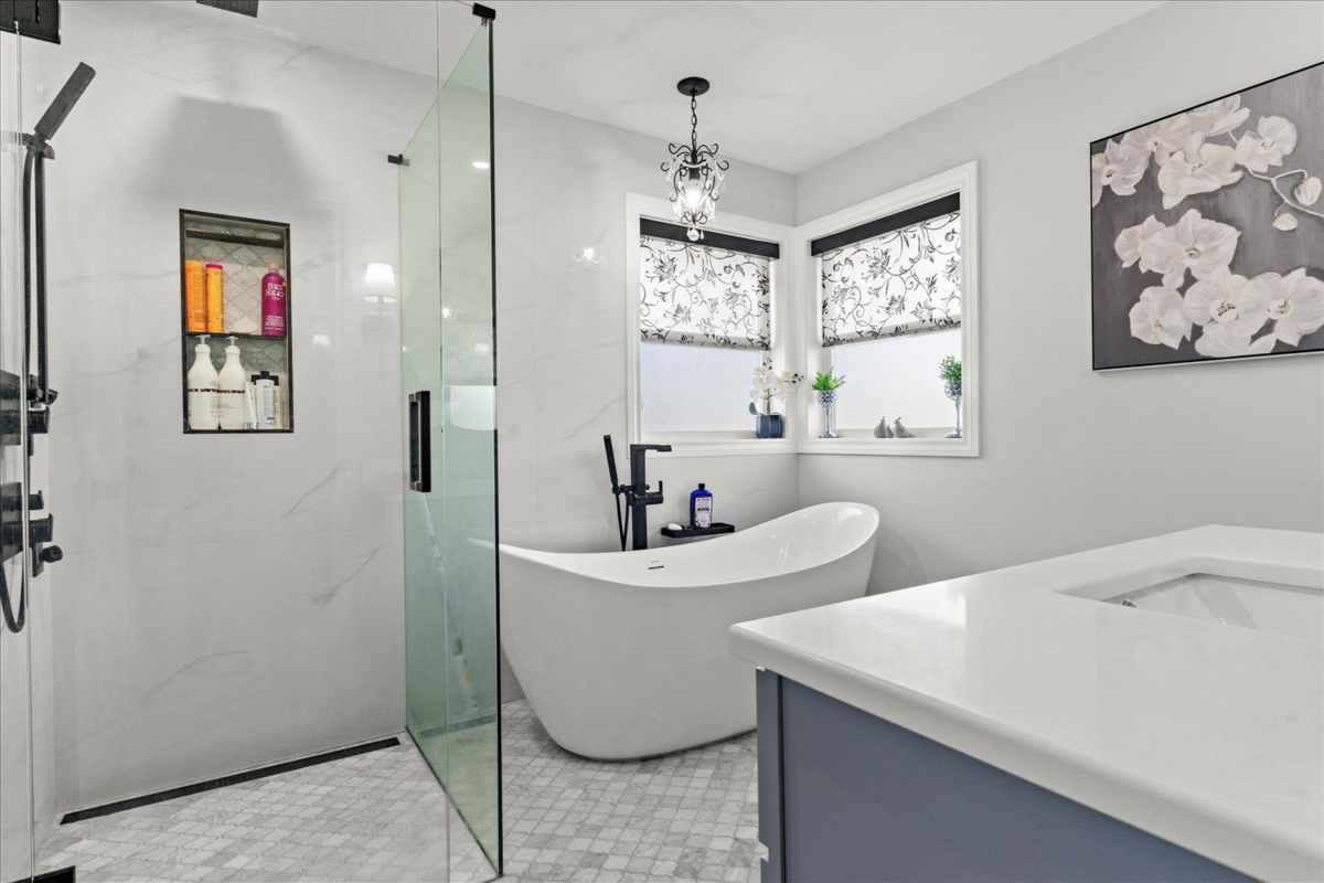 Basement Recreation Room Photo of 6550 Lavender Place, Chilliwack, BC