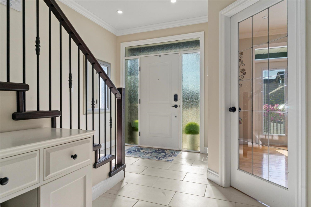 Dining Area Photo of 6550 Lavender Place, Chilliwack, BC