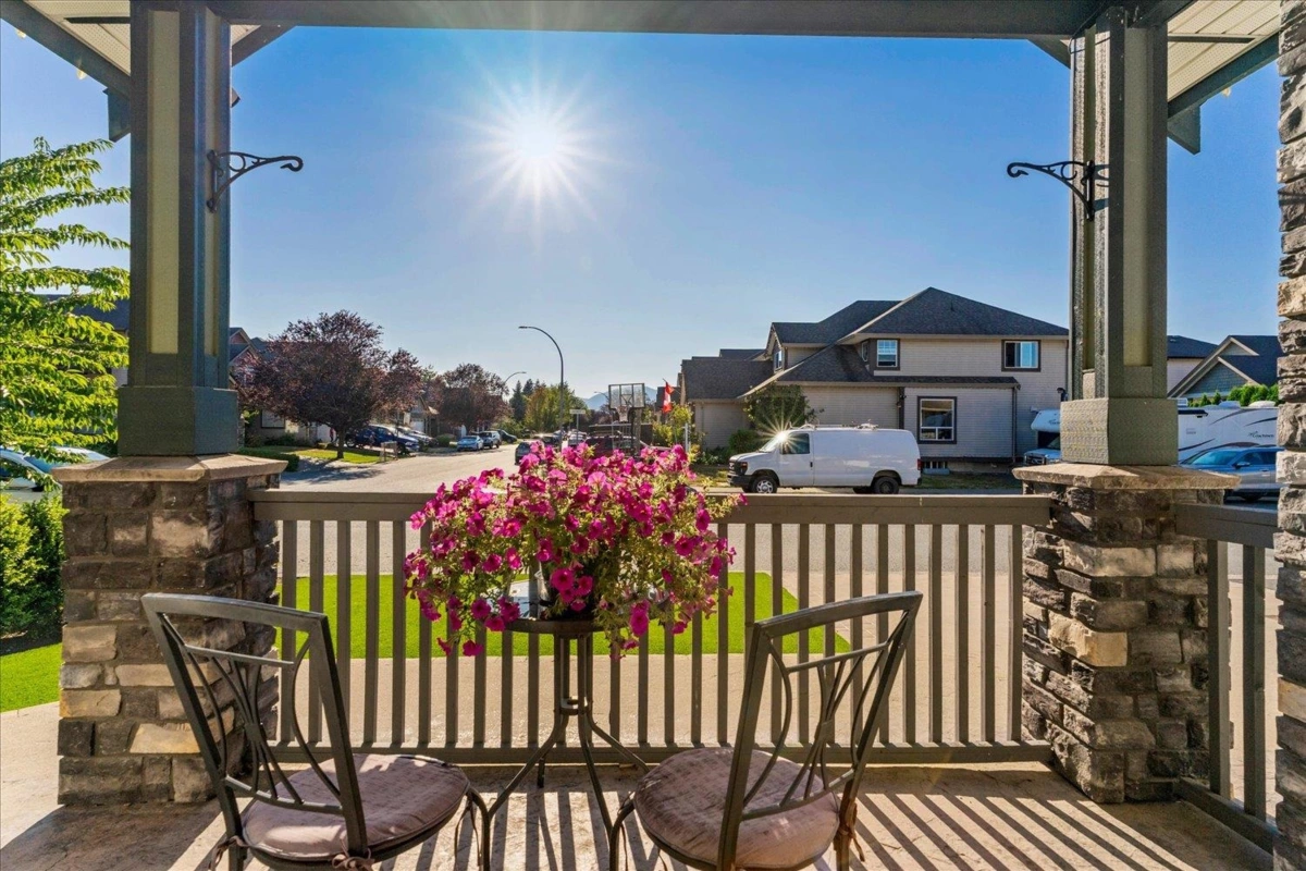 Family Room Photo of 6550 Lavender Place, Chilliwack, BC