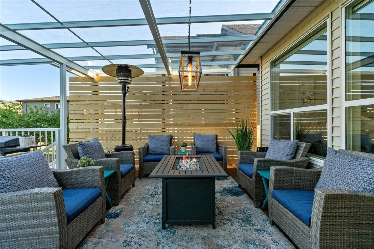 Hot Tub / Spa Photo of 6550 Lavender Place, Chilliwack, BC