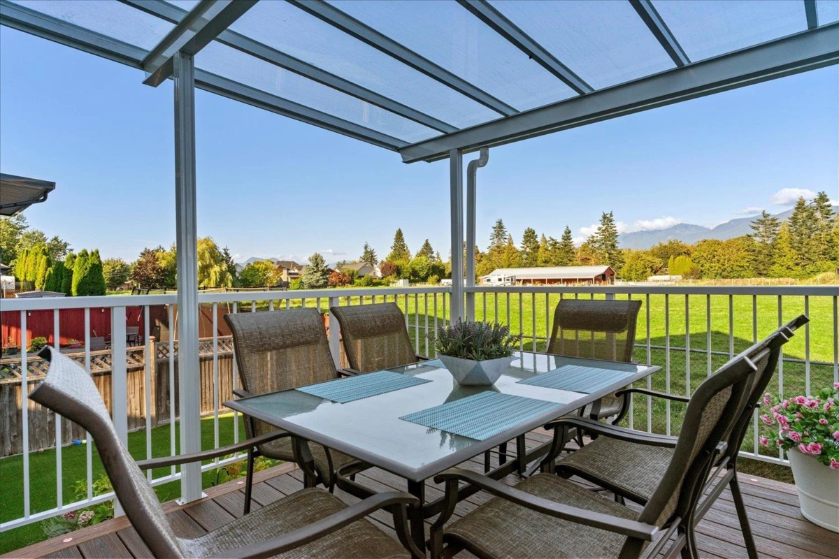 Outdoor Kitchen Photo of 6550 Lavender Place, Chilliwack, BC