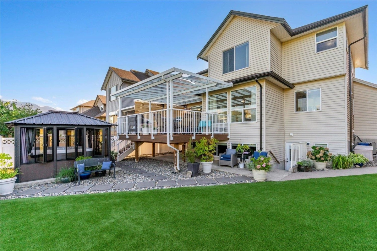 Playground / Recreational Area Near 6550 Lavender Place, Chilliwack, BC