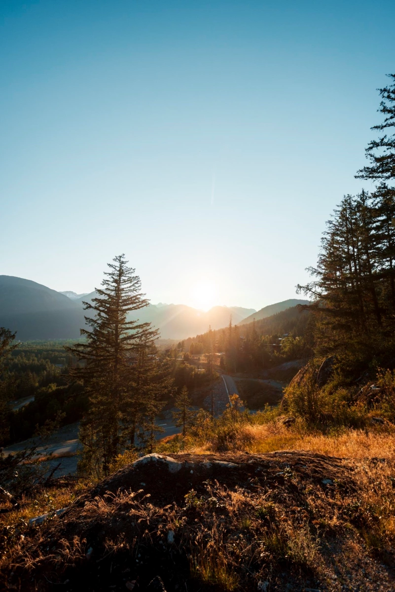 Exterior Rear Photo of 9004 Sun God Mountain Way, Pemberton, BC