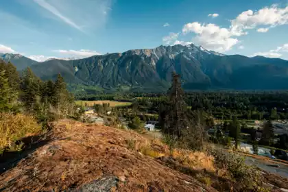 9004 Sun God Mountain Way, Pemberton, BC, Pemberton — Land for sale