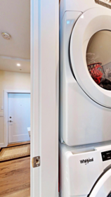 Laundry Room Photo of 103 32838 Ventura Avenue, Abbotsford, BC