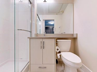 Powder Room Photo of 103 32838 Ventura Avenue, Abbotsford, BC