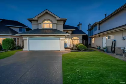 2140 Davies Court, Richmond, BC, Richmond — Single Family Residence for sale