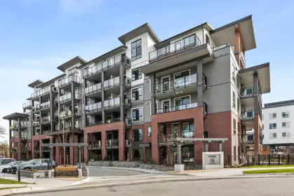 316 45511 Campus Drive, Chilliwack, BC, Chilliwack — Apartment/Condo for sale