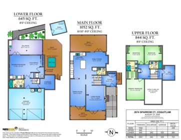 2674 Sparrow Court, Coquitlam, BC, Coquitlam — Other for sale