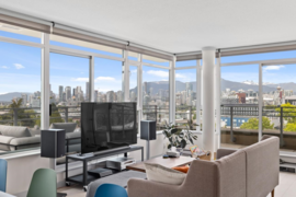 505 2520 Manitoba Street, Vancouver, BC