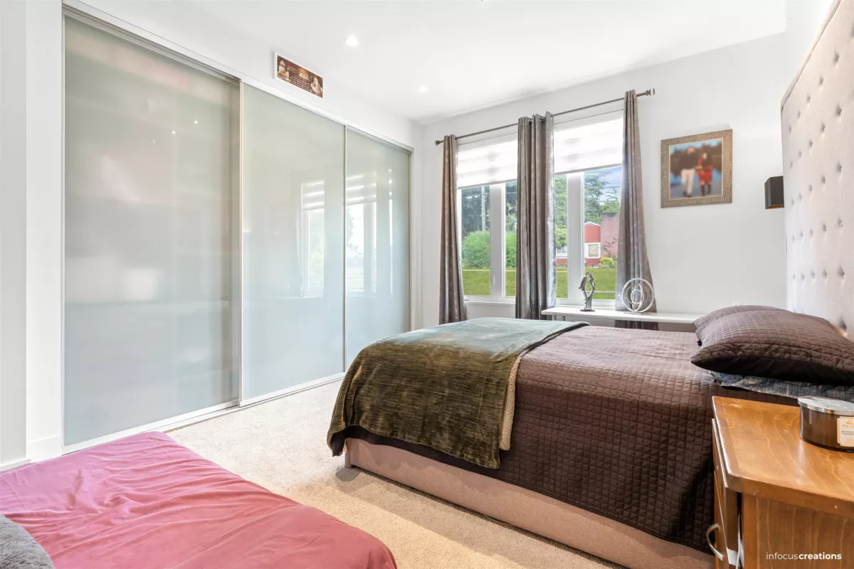 Basement Recreation Room Photo of 10078 Mary Drive, Surrey, BC