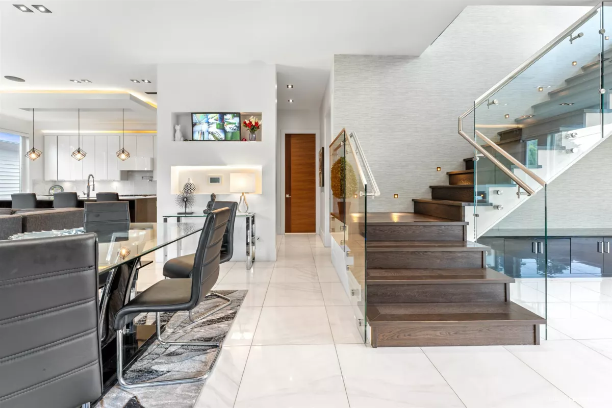 Staircase Photo of 10078 Mary Drive, Surrey, BC