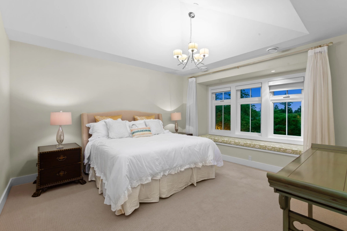 Basement Recreation Room Photo of 5390 Elm Street, Vancouver, BC