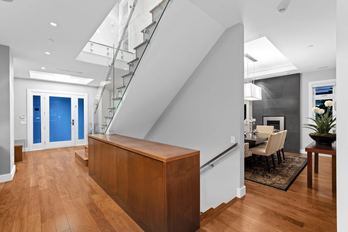 Bedroom 4 Photo of 5390 Elm Street, Vancouver, BC