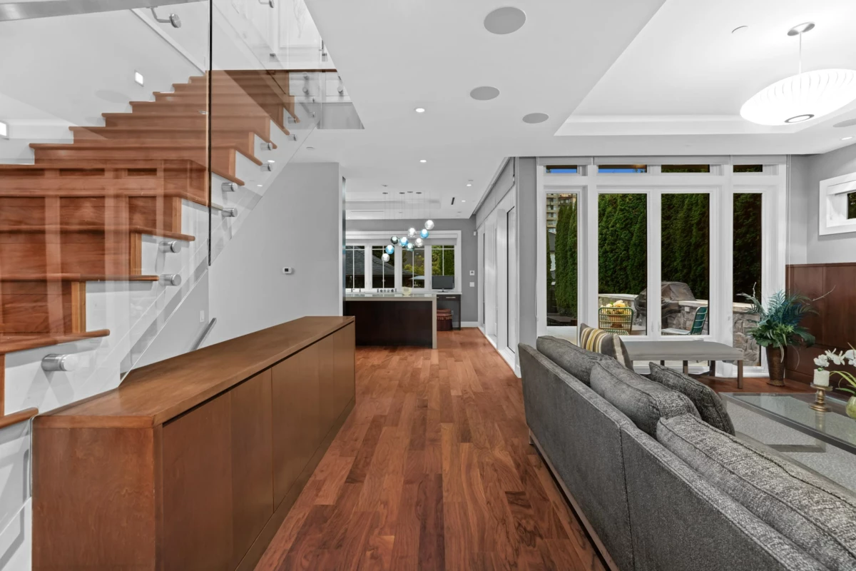 Dining Area Photo of 5390 Elm Street, Vancouver, BC