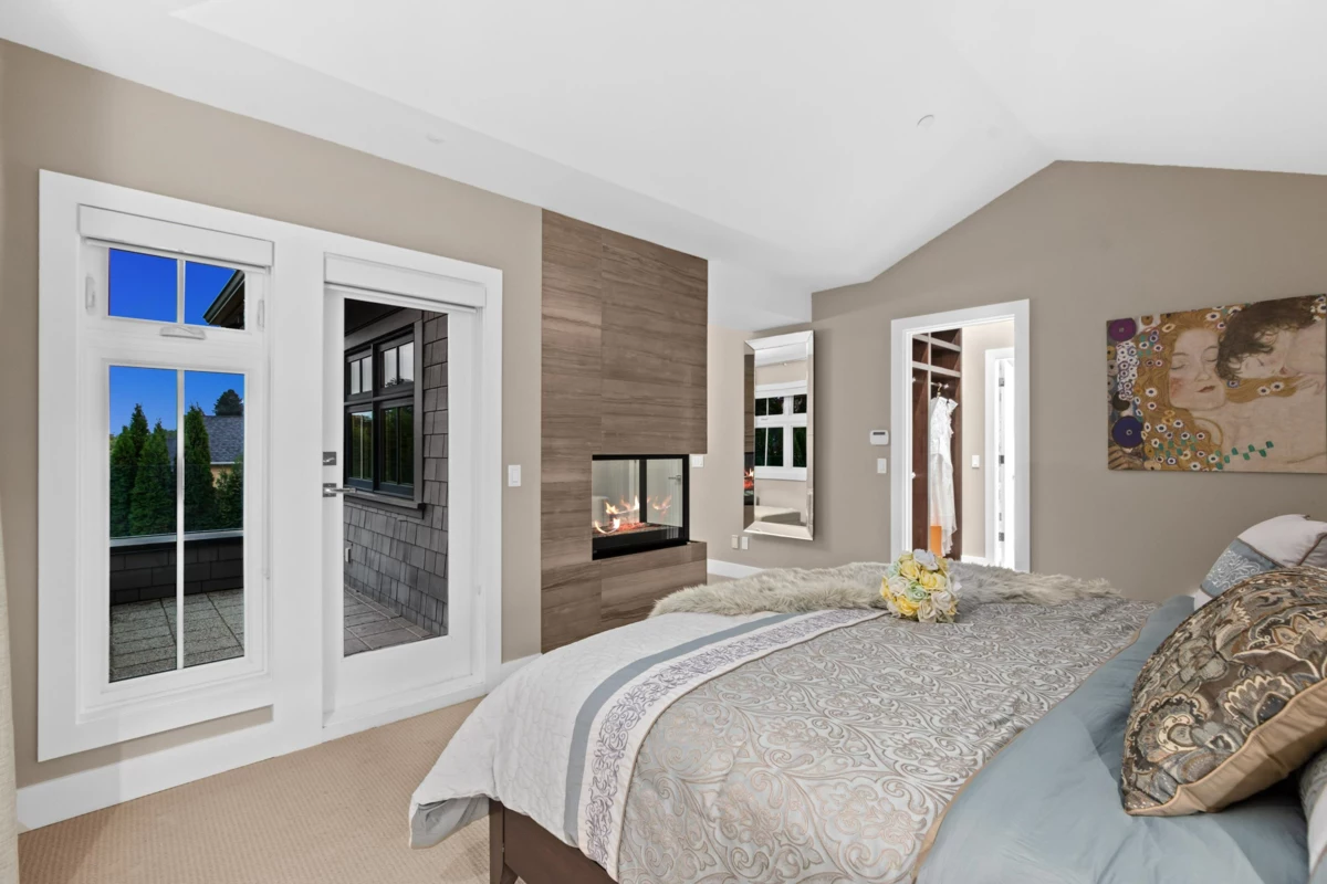 Entry Foyer Photo of 5390 Elm Street, Vancouver, BC