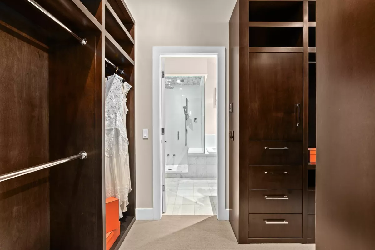 Garage Interior Photo of 5390 Elm Street, Vancouver, BC