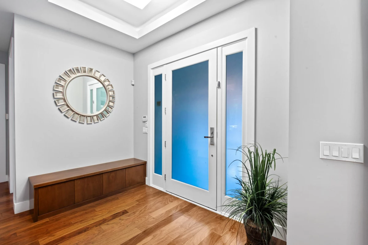 Living Room Photo of 5390 Elm Street, Vancouver, BC