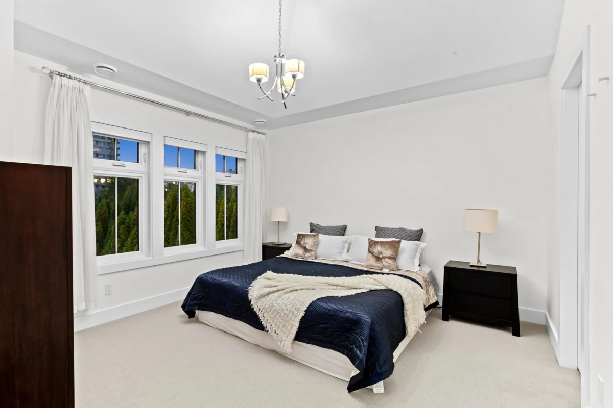 Outdoor Deck Photo of 5390 Elm Street, Vancouver, BC