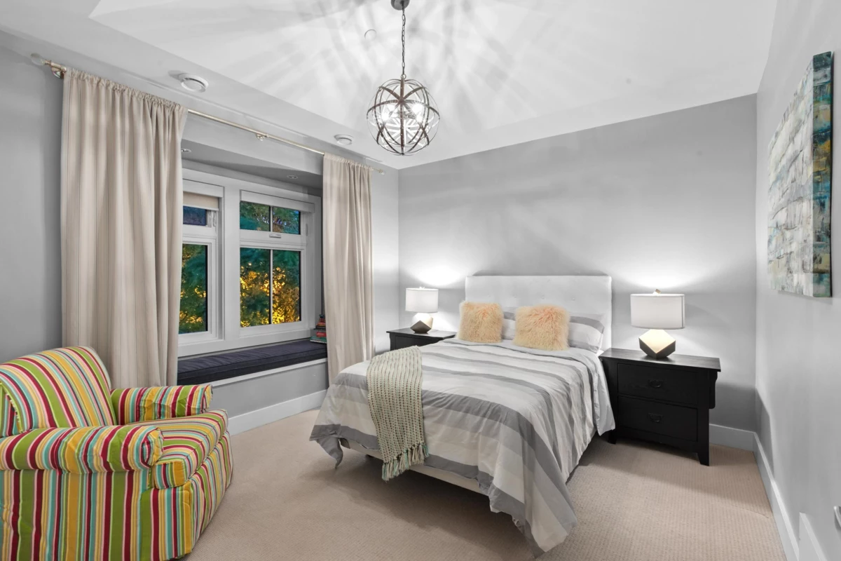 Outdoor Patio Photo of 5390 Elm Street, Vancouver, BC