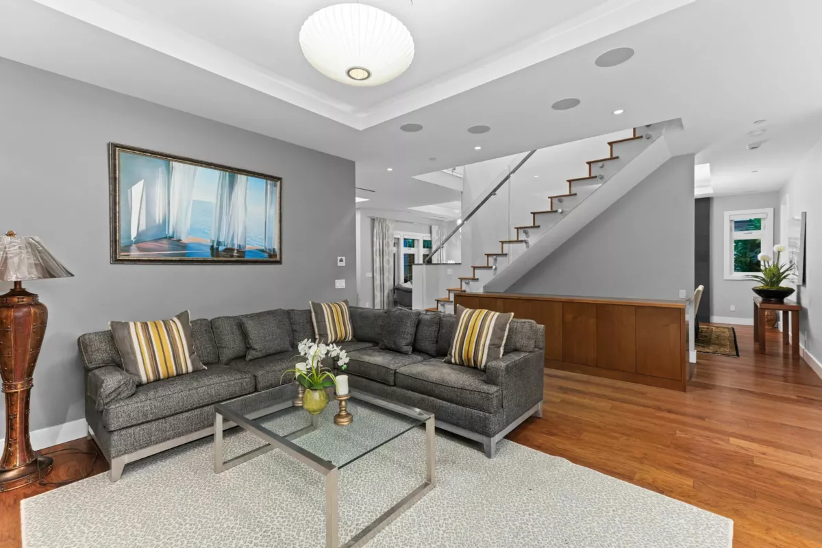 Primary Bathroom Photo of 5390 Elm Street, Vancouver, BC