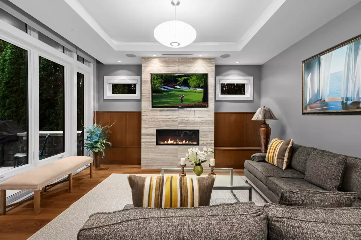 Primary Bedroom Photo of 5390 Elm Street, Vancouver, BC