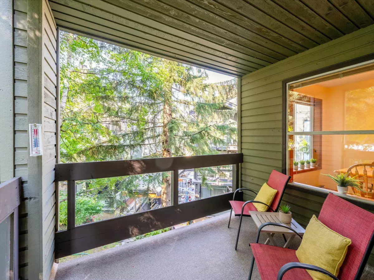 Bedroom 3 Photo of 6 2217 Marmot Place, Whistler, BC