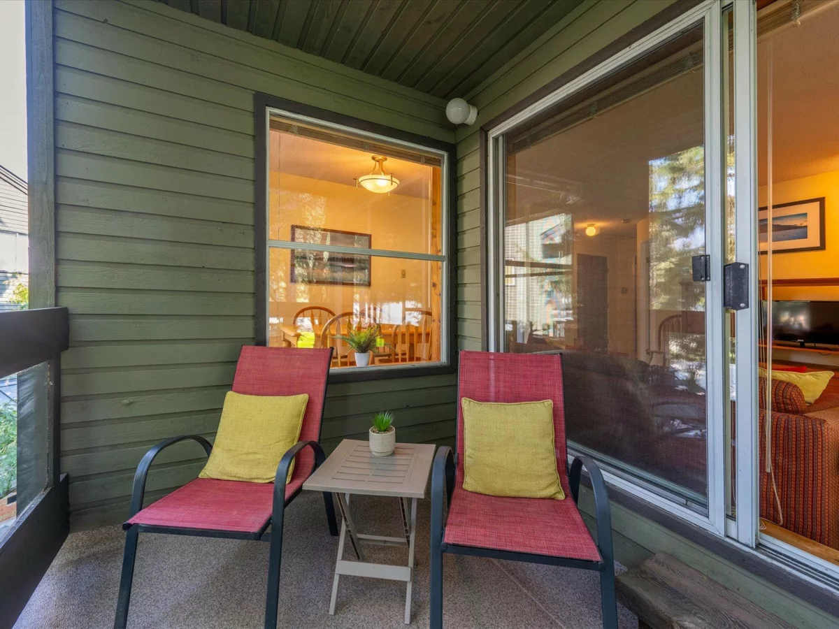 Bedroom 4 Photo of 6 2217 Marmot Place, Whistler, BC