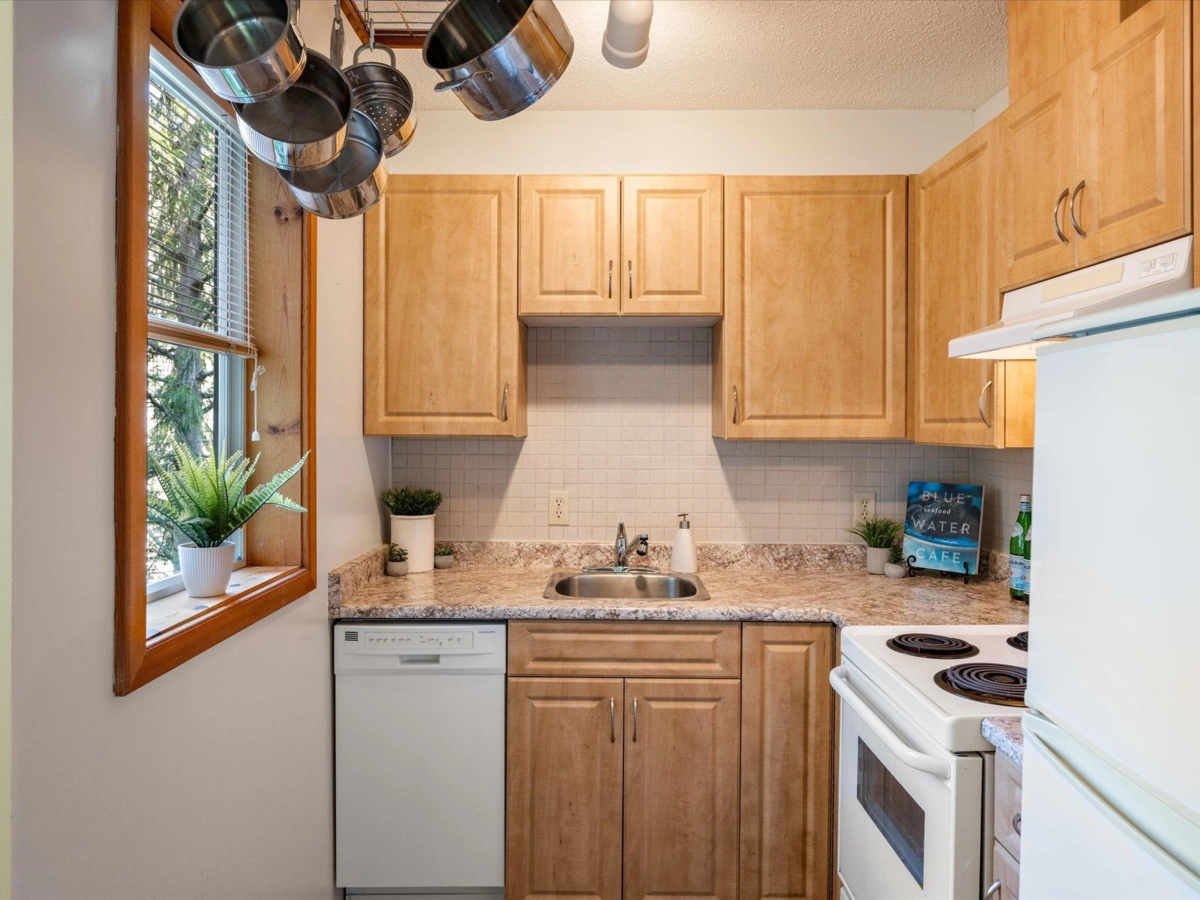 Pantry Photo of 6 2217 Marmot Place, Whistler, BC