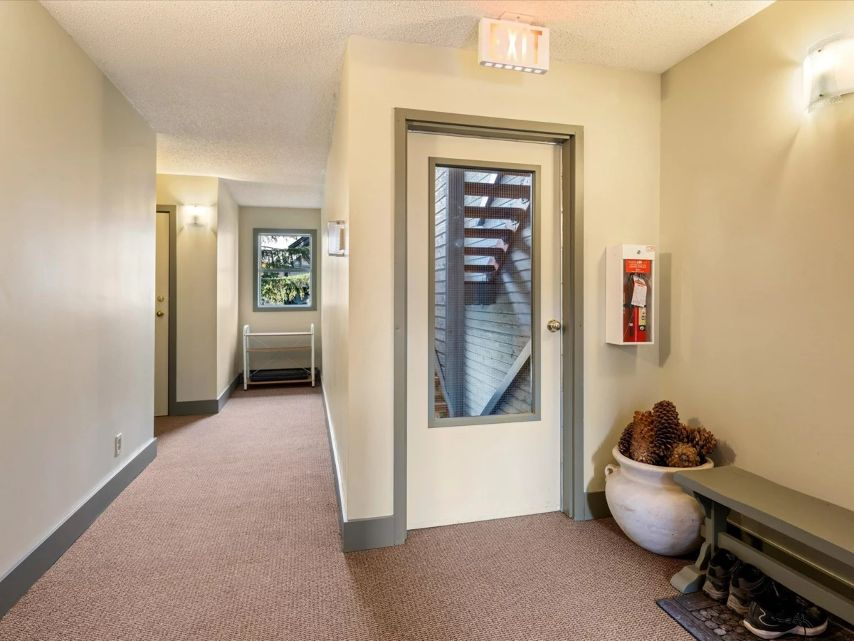 Powder Room Photo of 6 2217 Marmot Place, Whistler, BC