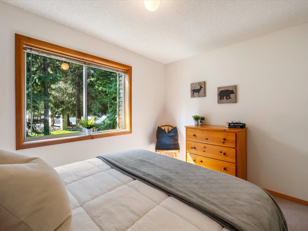 Primary Bathroom Photo of 6 2217 Marmot Place, Whistler, BC