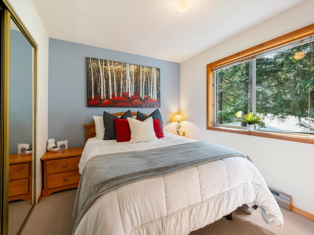 Primary Bedroom Photo of 6 2217 Marmot Place, Whistler, BC