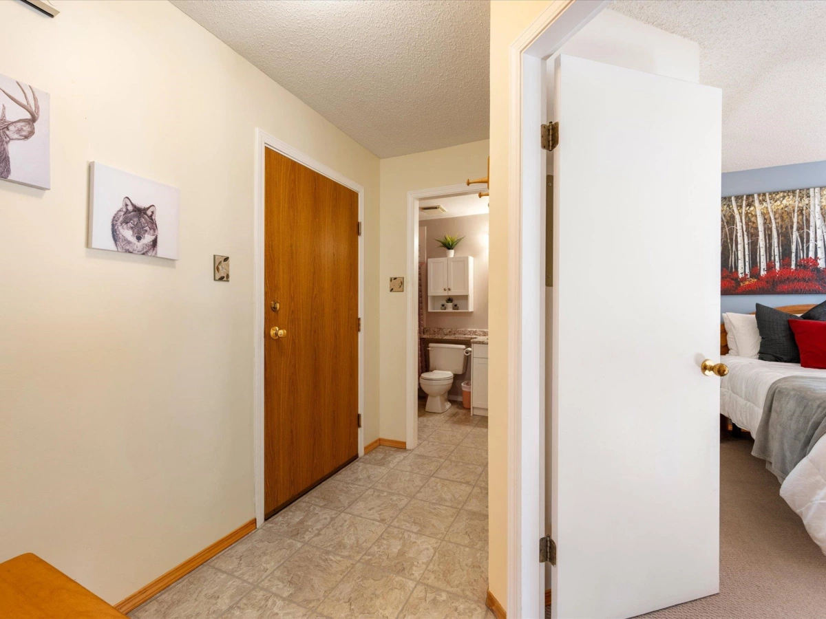 Walk-In Closet Photo of 6 2217 Marmot Place, Whistler, BC