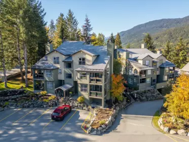 6 2217 Marmot Place, Whistler, BC, Whistler — Townhouse for sale